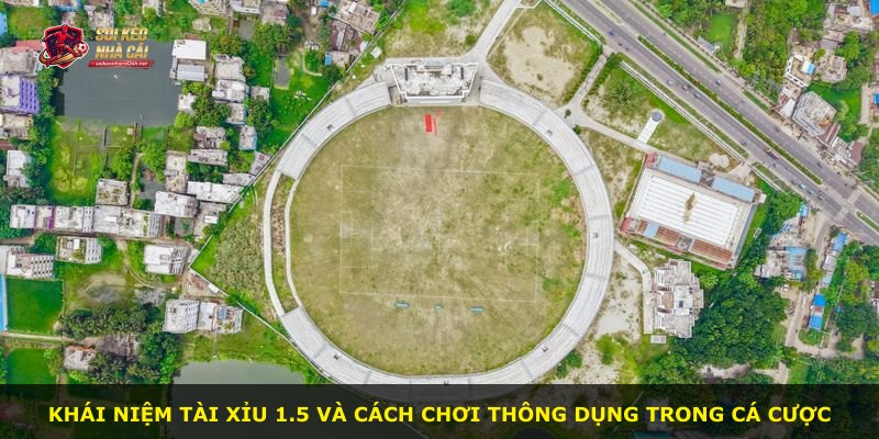Khái niệm Tài Xỉu 1.5 và cách chơi thông dụng trong cá cược
